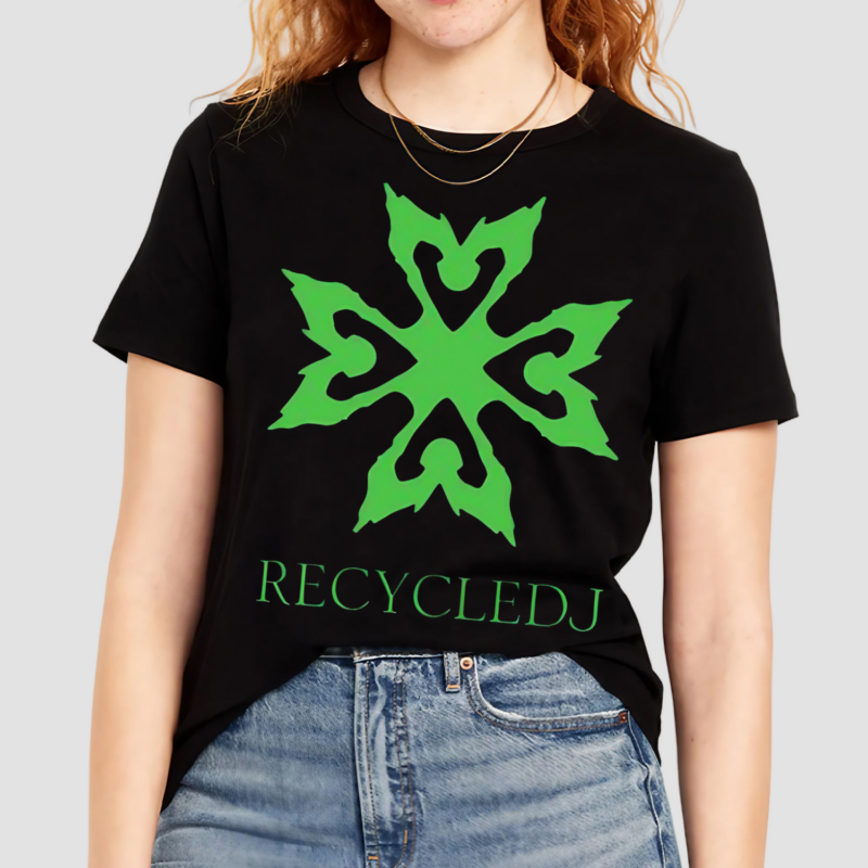 Recycled J Cruz Sj Shirt