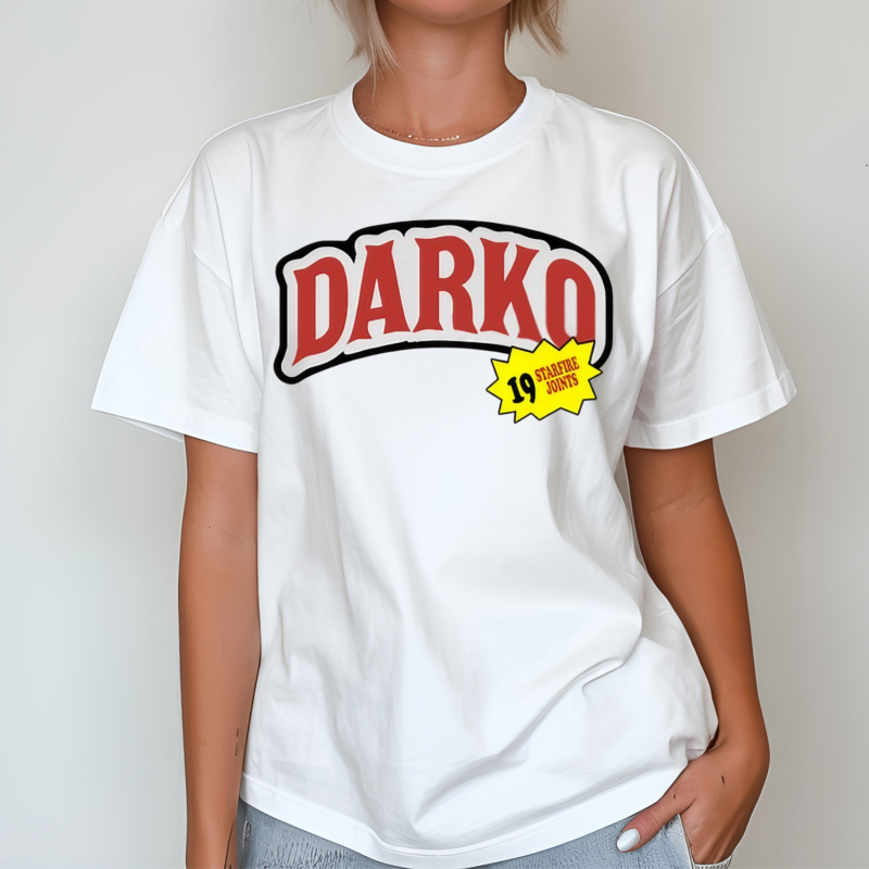 Darko Darkwoods New Shirt