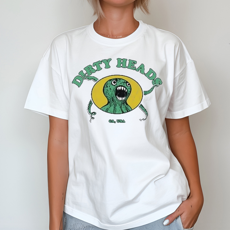 Dirty Heads Octo 2024 Shirt