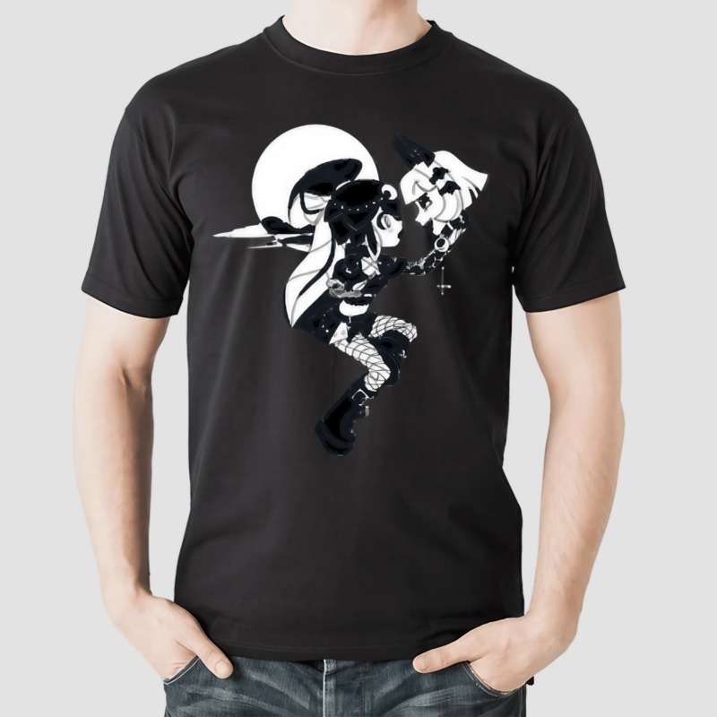 Goth Minette TShirt