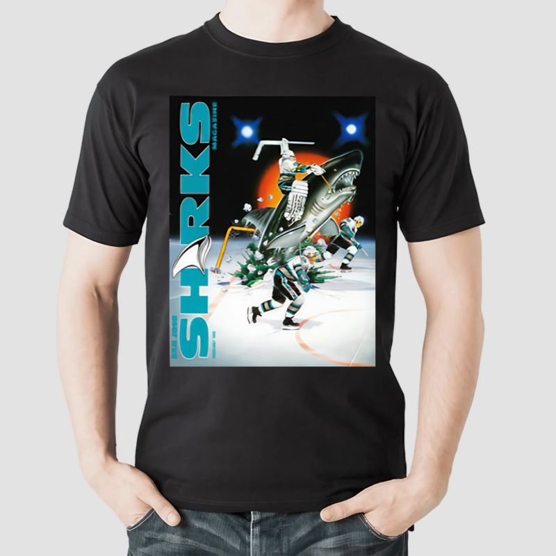 San Jose Sharks Shirt