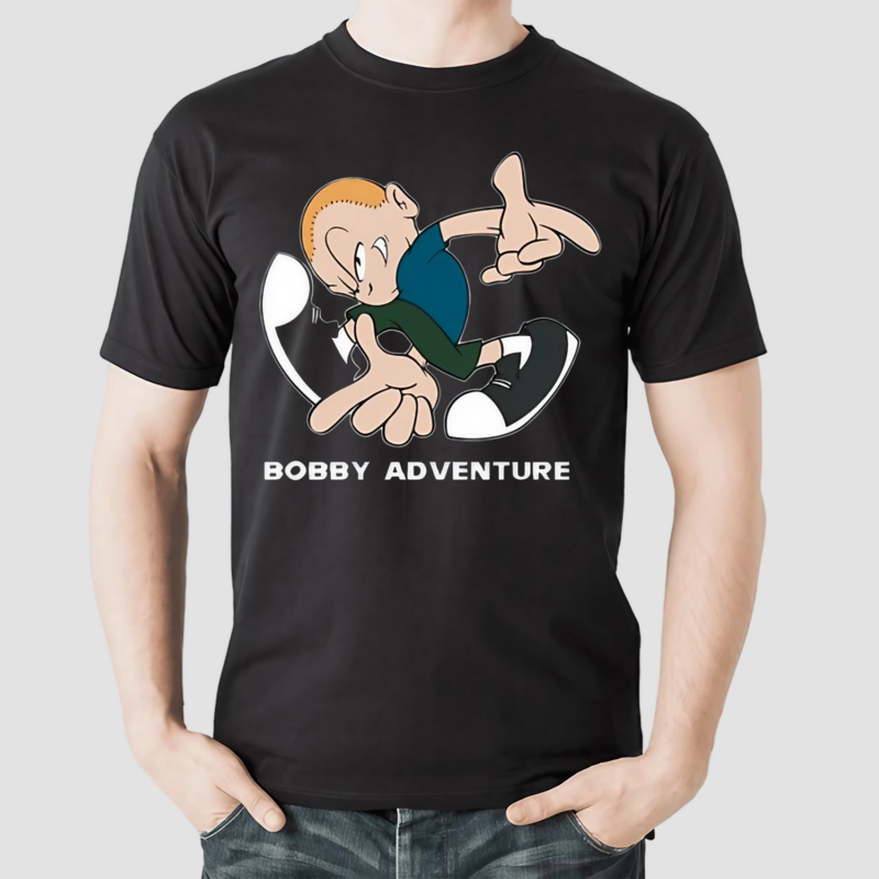 Bobby Adventure Shirt