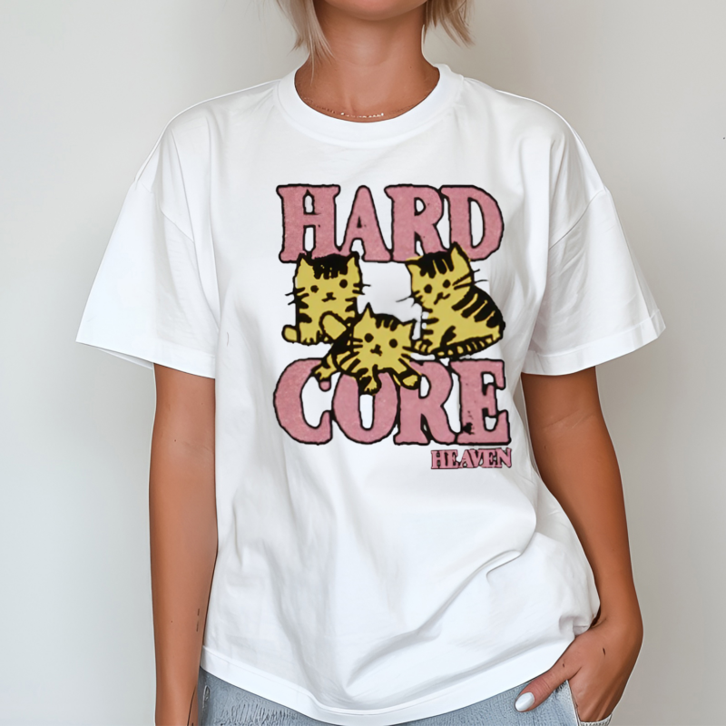 Hard Core Heaven Shirt