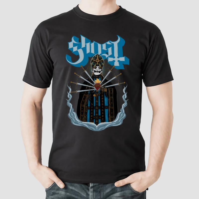 Alva Shameless Ghoul Ghost Our Lady Of Sorrows Shirt