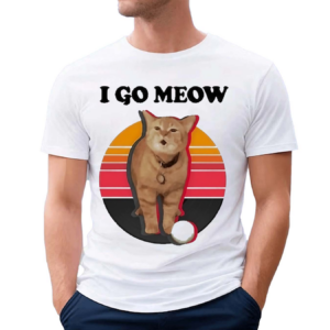 The Kiffness I Go Meow 2024 Shirt