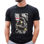 Wolverine Revenger Version 3 Art By Jonathan Hickman And Greg Capullo 2024 Shirt