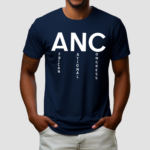 Anc African National Congress Shirt