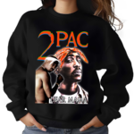 2Pac Rap Hip Hop Shirt