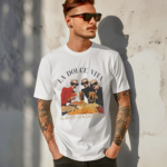 La Dolce Vita Creative Always Golden Hour Shirt