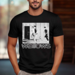 Wallows Model Run Glitch Shirt