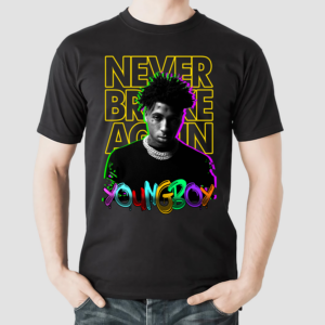 YoungBoy Never Broke Again Rapper Vintage Shirt