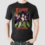 Elviras Movie Macabre Shirt