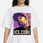 ICE CUBE Rap Hip Hop Shirt