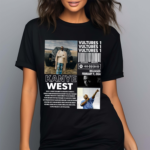 Retro Kanye West Merch Vintage Bootleg Inspired Tee shirt, Graphic Tee Kanye West Vintage T-Shirt, Kanye West Vintage Merch Shirt