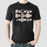 Limited Wait im goated Ascii Cats Shirt-Unisex T-Shirt