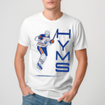 Zach Hyman Edmonton Oilers HYMS Shirt