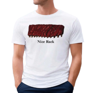 Middleclassfancy Nice Rack Shirt