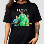 I Love Cumming 2024 Shirt