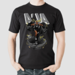 Kevin From Vegas A ja Storm Shirt