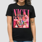 Nicki Minaj Vintage Retro 90s Bootleg style Salelogy Shirt