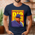 The Notorious BIG Rap Hip Hop 2024 Shirt