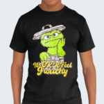 Sesame Street It Is Ok To Feel Grouchy 2024 Shirt