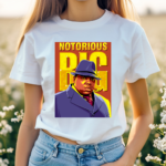 Notorious Big Rapper Vintage Shirt