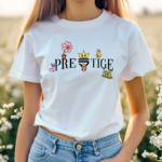 Prestige Illustrated Shirt