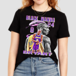 Kobe Bryant Limited Basketball Shirt