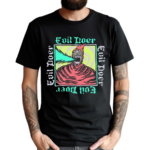 Evil Doer Monster Of The Month June 2024 Shirt