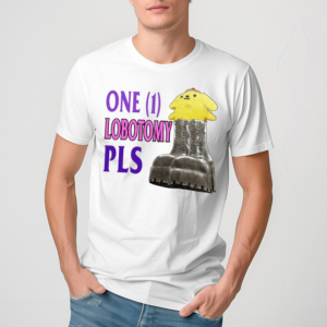 Pompompurin One Lobotomy Pls Shirt