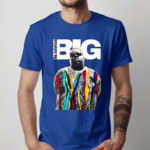 The Notorious BIG Rap Hip Hop 2024 Shirt