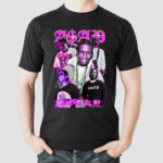 Asap Rocky Rapper Vintage Shirt