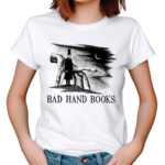 2024 Bad Hand Books Shirt