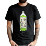 Paulo Costa Secret Juice Bottle Shirt