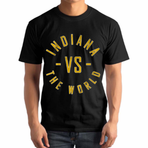 Indiana Vs The World Shirt