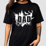 Deer Hunter Dad Shirt