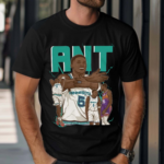 Anthony Edwards Ant Cartoon 2024 Shirt