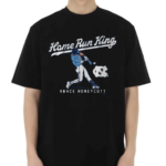 Unc Baseball Vance Honeycutt Hr King Shirt