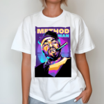 Method Man Rapper Vintage Shirt