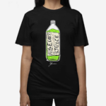 Paulo Costa Secret Juice Bottle Shirt