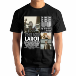 Vintage The Kid Laroi Rap Shirt, The Kid Laroi 90s Retro Design shirt, Vintage Shirt Gift For Him and Her, The Kid Laroi Retro Rap Tee