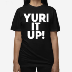 Livid Yuri It Up Shirt