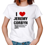 I Love Jeremy Corbyn Shirt