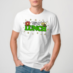 Bee I Think Its Time For Lunch Shirt