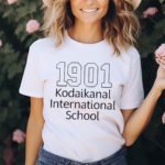 Awatramani 1901 Kodaikanal International School Shirt