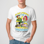 Cartoonrxbbit Big City Greens Bill Nancy Tilly Cricket Gramma Shirt