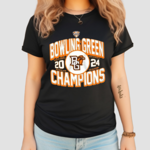 Bowling Green Falcons 2024 Regular Baseball Season Champions Shirt