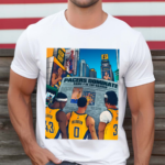 Pacers Dominate Game 7 In The Garden Shirt