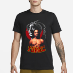 TUPAC Vintage Graphic 90s Rap Shirt